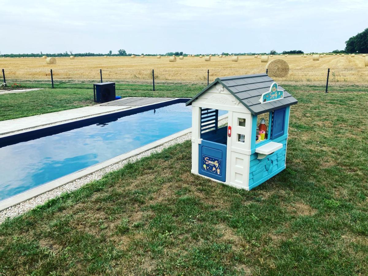 Chillhouse By Kis Vereb Bekesszentandras Exterior foto