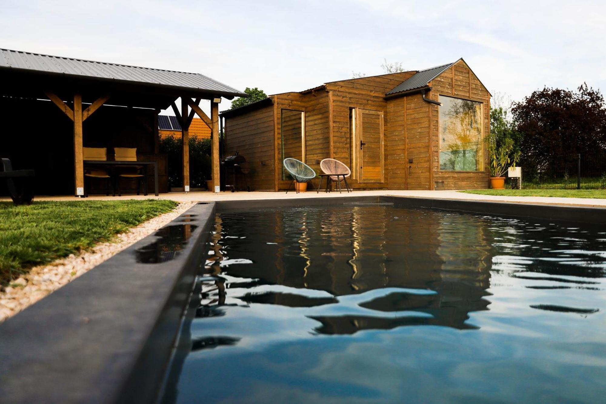 Chillhouse By Kis Vereb Bekesszentandras Exterior foto