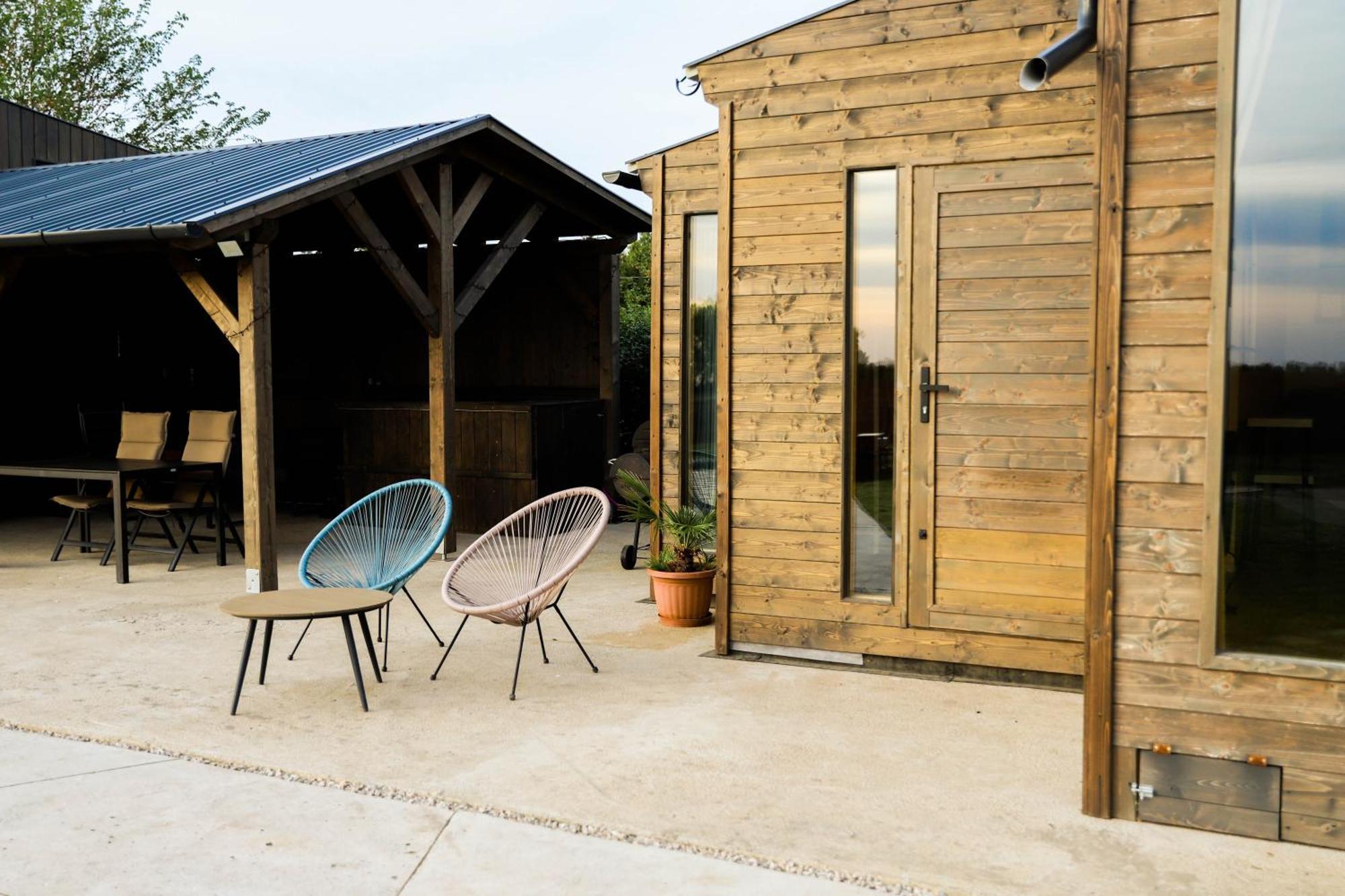 Chillhouse By Kis Vereb Bekesszentandras Exterior foto