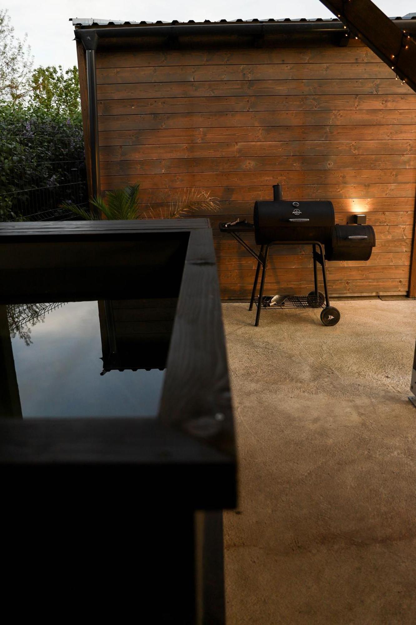 Chillhouse By Kis Vereb Bekesszentandras Exterior foto