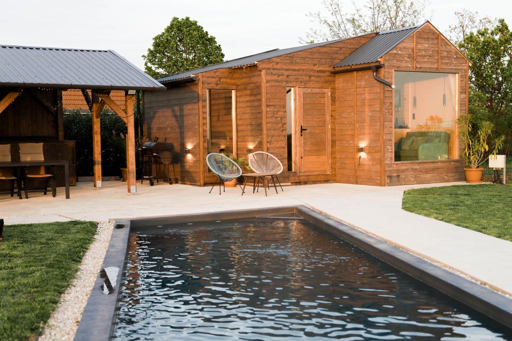 Chillhouse By Kis Vereb Bekesszentandras Exterior foto