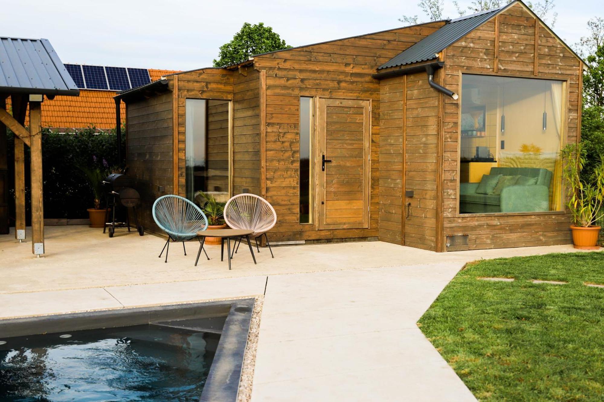 Chillhouse By Kis Vereb Bekesszentandras Exterior foto